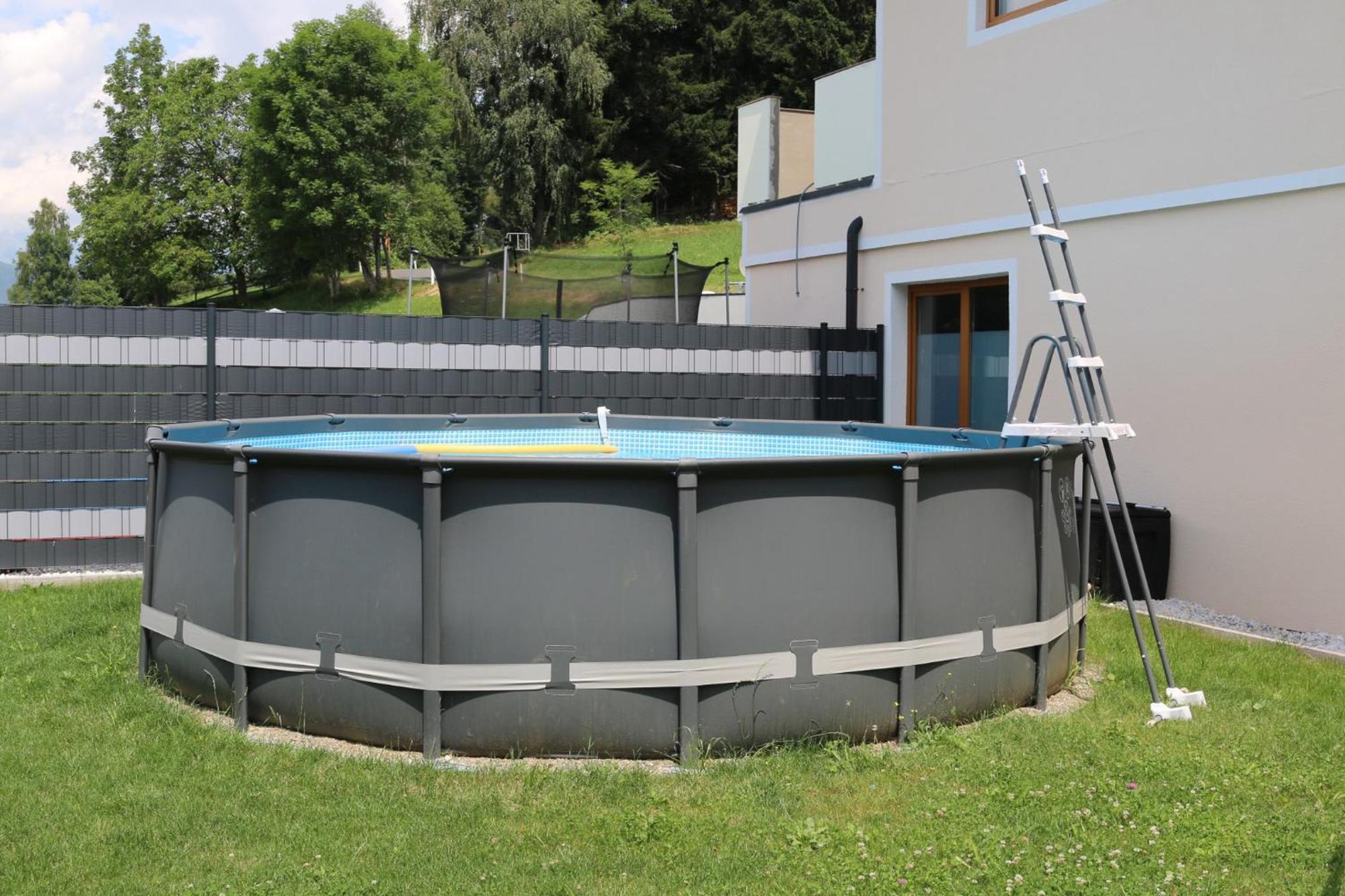 Apartamento Zur Alpenruhe Seeboden Exterior foto
