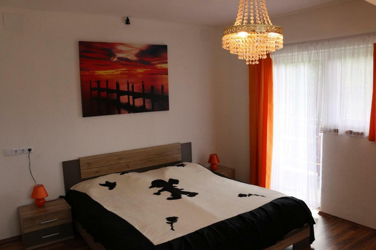 Apartamento Zur Alpenruhe Seeboden Exterior foto