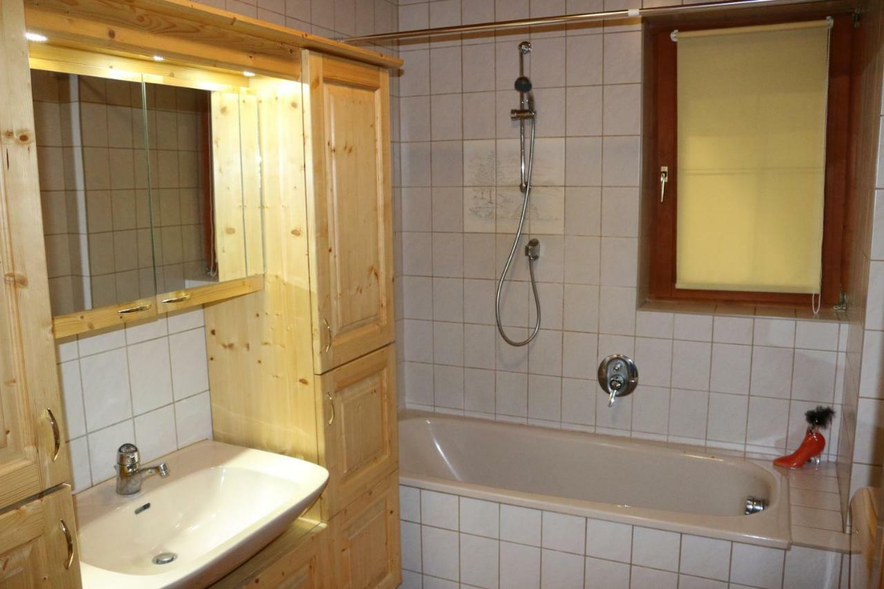 Apartamento Zur Alpenruhe Seeboden Exterior foto