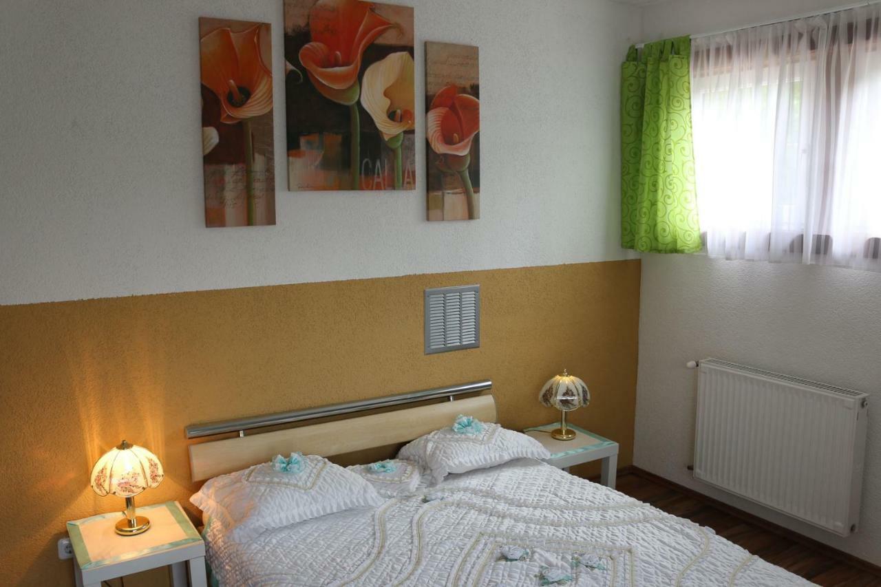 Apartamento Zur Alpenruhe Seeboden Exterior foto