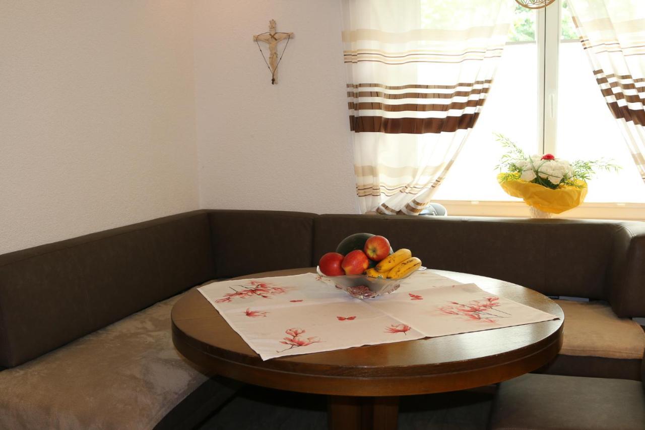 Apartamento Zur Alpenruhe Seeboden Exterior foto