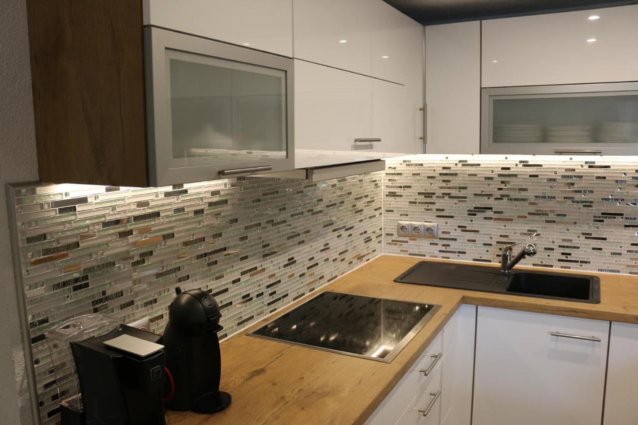 Apartamento Zur Alpenruhe Seeboden Exterior foto